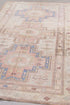 Antique Caucasian Area Rug (4' x 8')